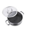 سرویس قابلمه 8 پارچه استیل کرکماز مدل Silvera A2788 - Image 3