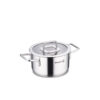 قابلمه استیل کرکماز سایز 16 مدل A2922 استلا - Image 3