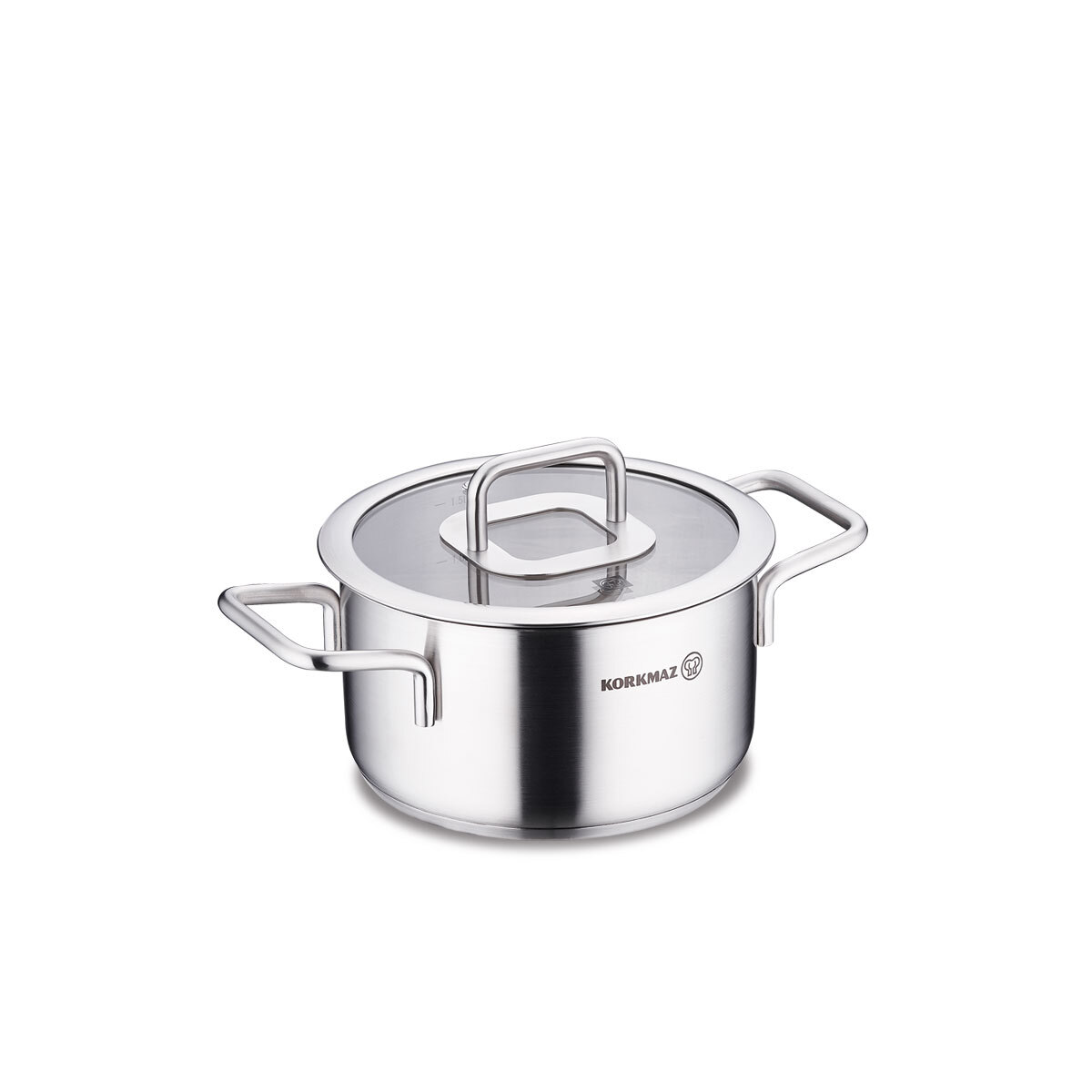 قابلمه استیل کرکماز سایز 16 مدل A2922 استلا - Image 3