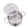 قابلمه استیل کرکماز سایز 18 مدل A2923 استلا - Image 6
