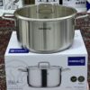 قابلمه استیل کرکماز سایز 24 مدل A2925 استلا - Image 3