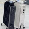 شوفاژ برقی روغنی هنریچ مدل HOR 8701 - تصویر 2