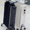 شوفاژ برقی روغنی هنریچ مدل HOR 8701 - تصویر 3