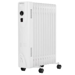 شوفاژ برقی روغنی هنریچ مدل HOR 8701